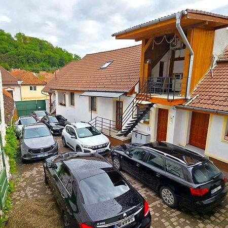 Iosif 55 Sighişoara Exterior foto