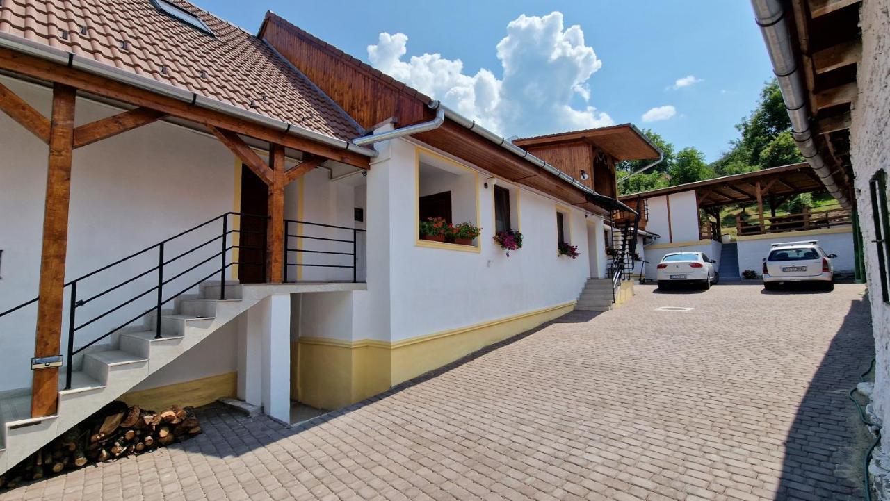 Iosif 55 Sighişoara Exterior foto