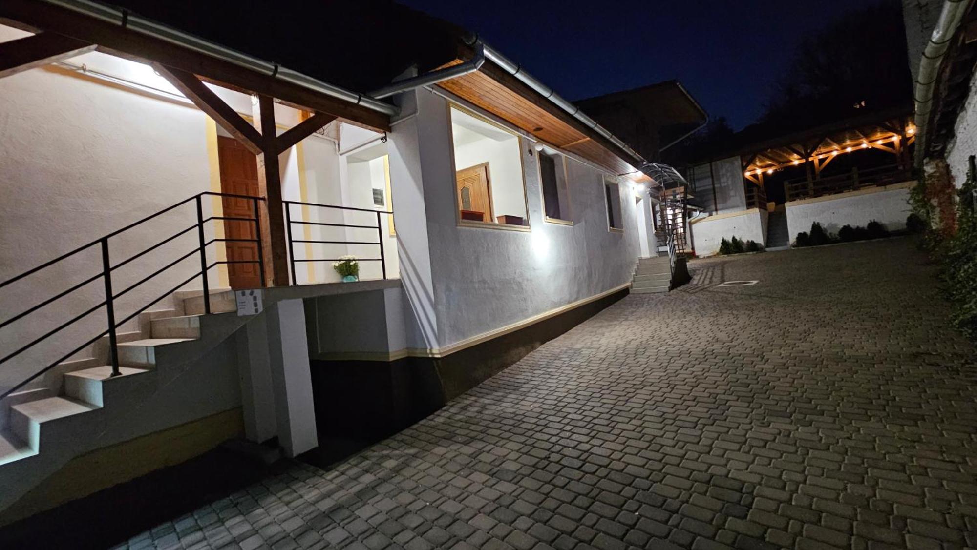 Iosif 55 Sighişoara Exterior foto